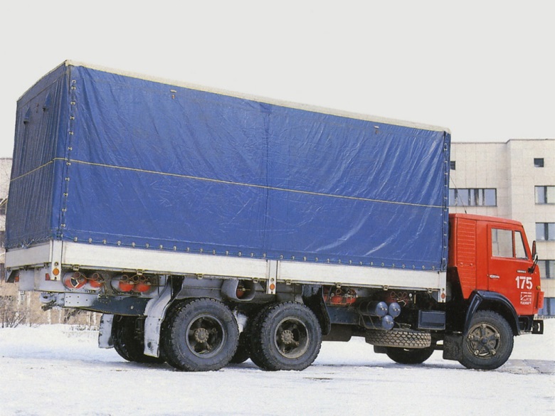 КАМАЗ-53218